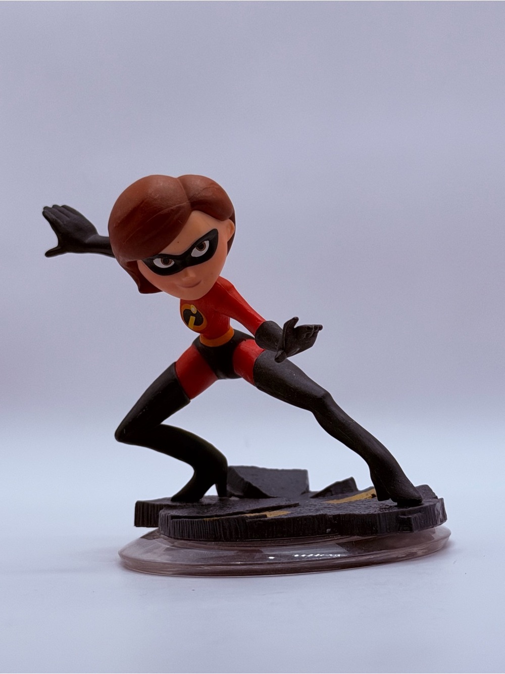 Disney Infinity Incredibles Mrs. Incredible (Elastigirl) Figure Toy